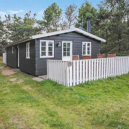 Thisted בית נופש Torsted (Nordjylland)